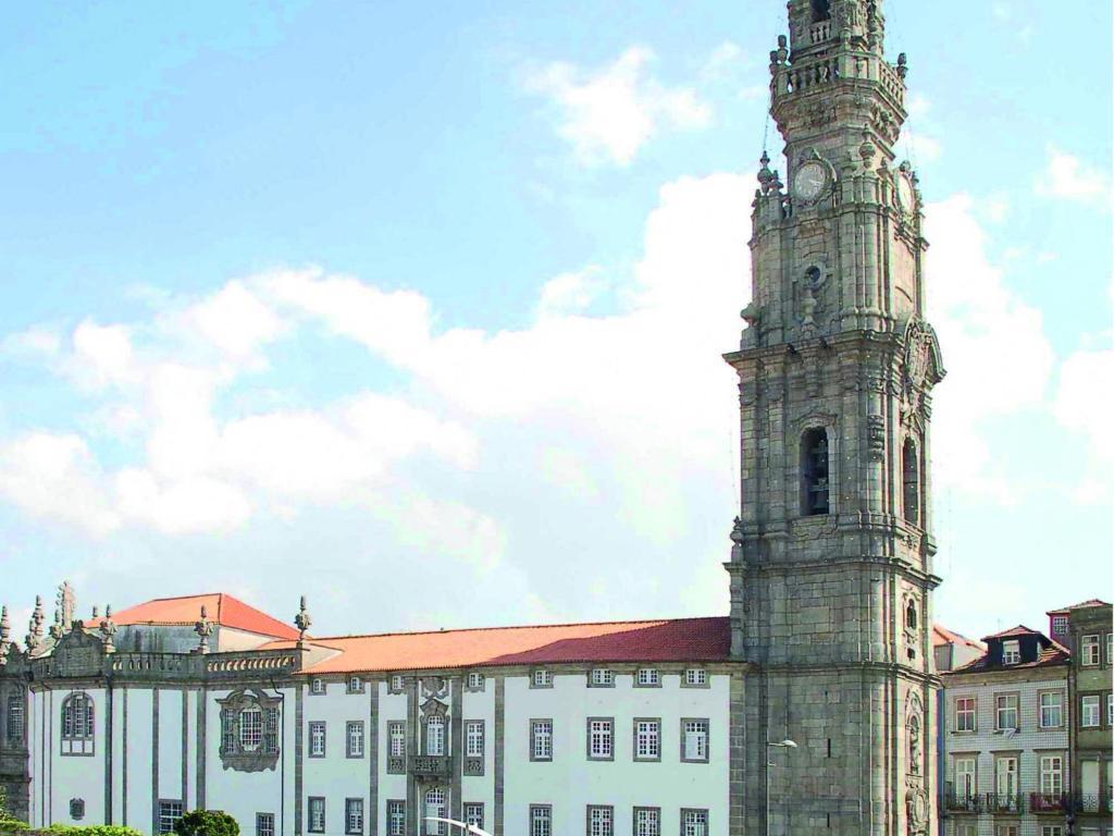 Hotel Ibis Porto Centro Sao Bento Exteriér fotografie
